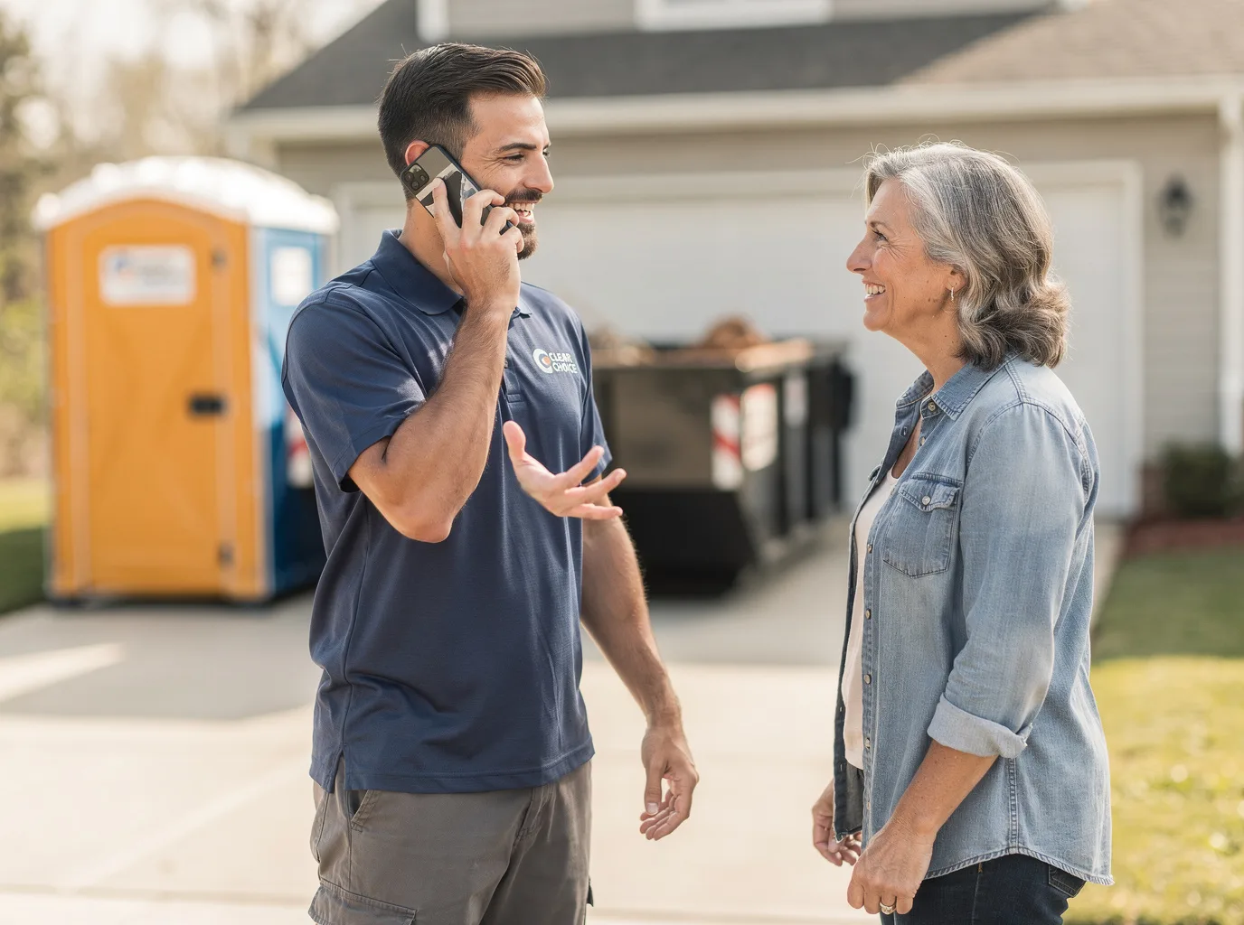 Porta Potty Rental Iron Station, NC FAQs